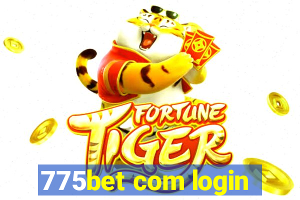 775bet com login