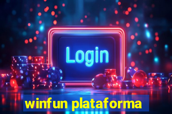 winfun plataforma