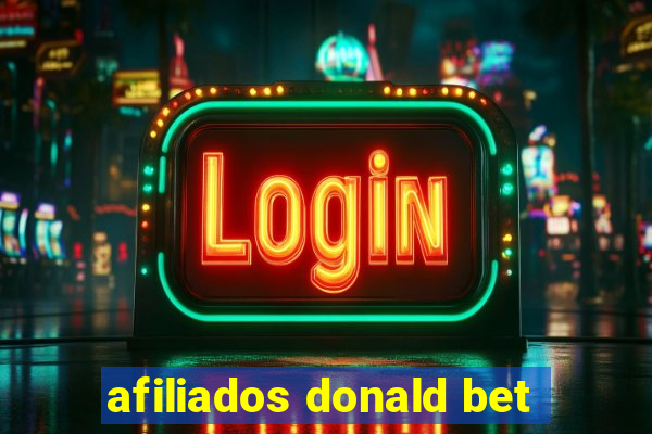 afiliados donald bet
