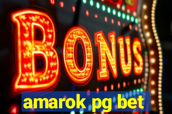 amarok pg bet