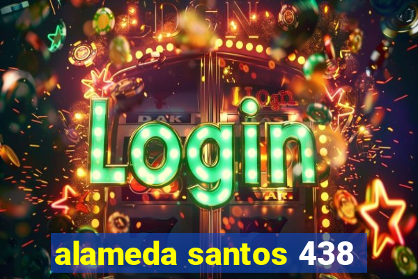 alameda santos 438