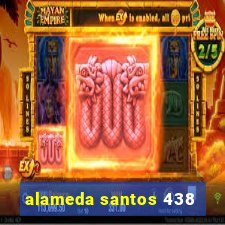 alameda santos 438