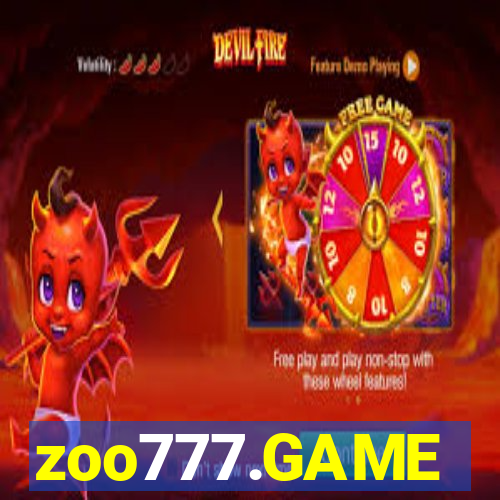 zoo777.GAME