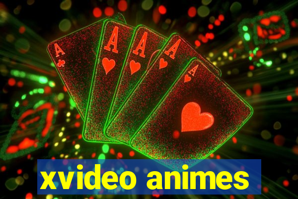 xvideo animes
