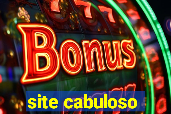 site cabuloso