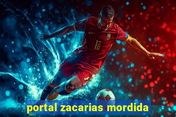 portal zacarias mordida