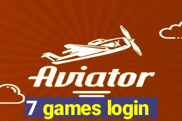 7 games login