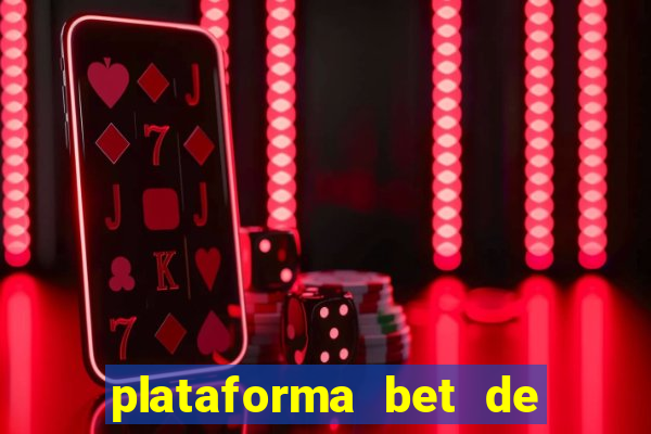 plataforma bet de 1 real
