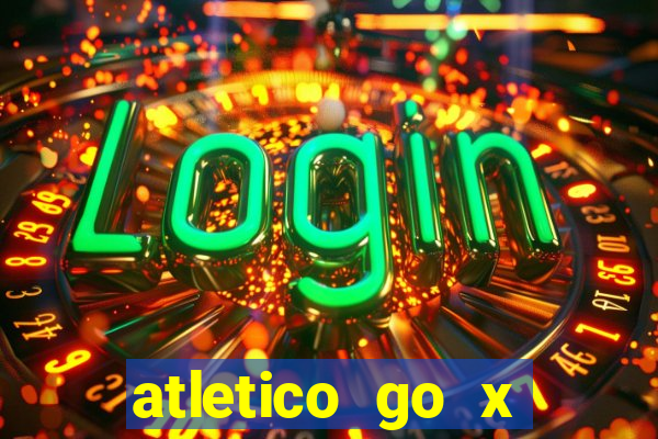 atletico go x bahia palpites