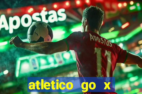 atletico go x bahia palpites