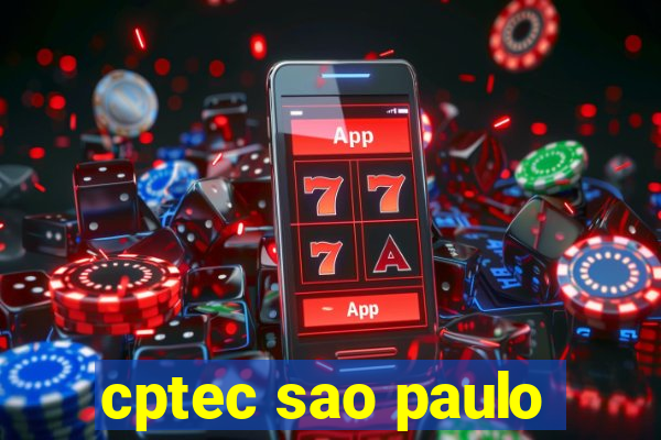 cptec sao paulo