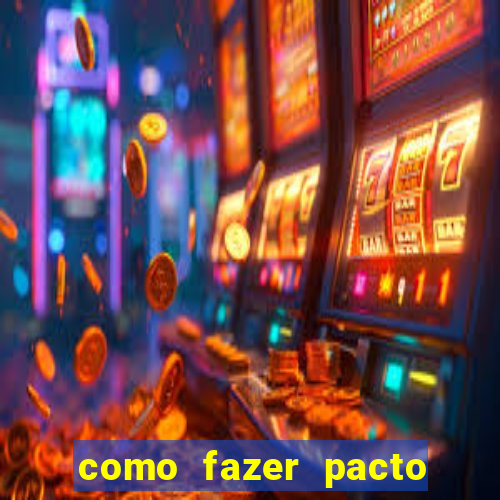 como fazer pacto com sao cipriano