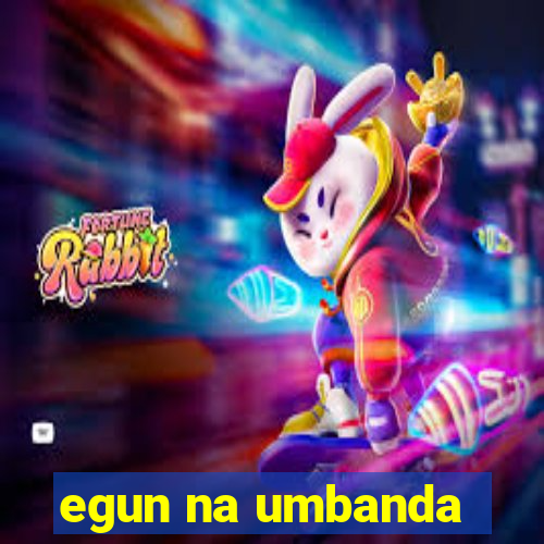 egun na umbanda