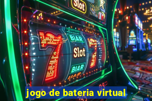 jogo de bateria virtual