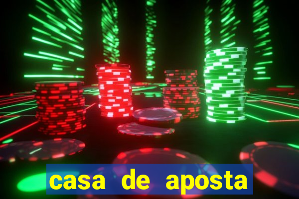 casa de aposta chinesa tigrinho
