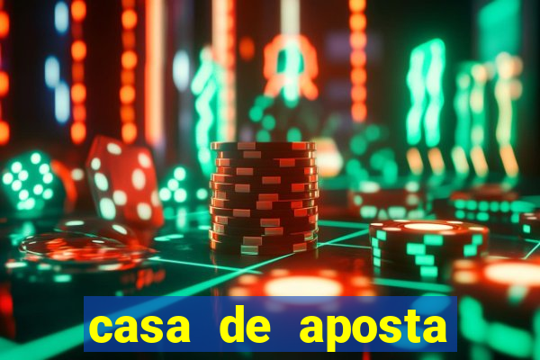 casa de aposta chinesa tigrinho