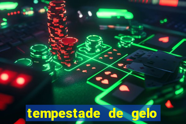 tempestade de gelo filme completo dublado