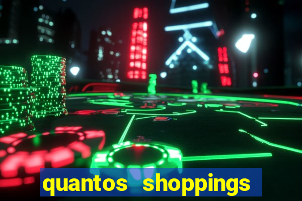 quantos shoppings tem em porto alegre