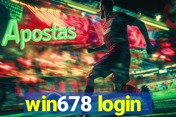 win678 login