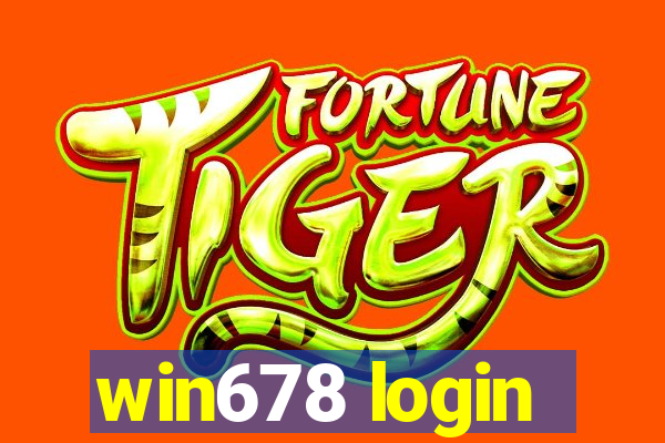 win678 login