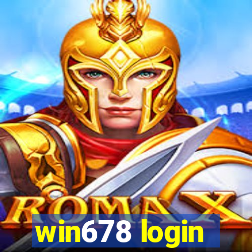 win678 login