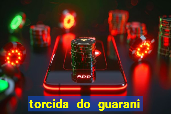 torcida do guarani zuando a ponte