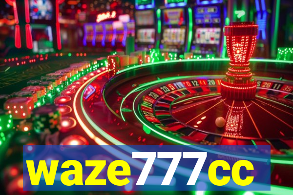waze777cc
