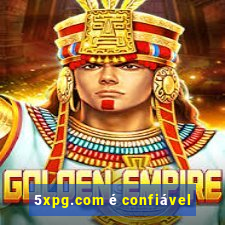 5xpg.com é confiável