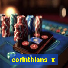 corinthians x cruzeiro futemax