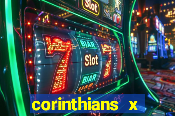 corinthians x cruzeiro futemax