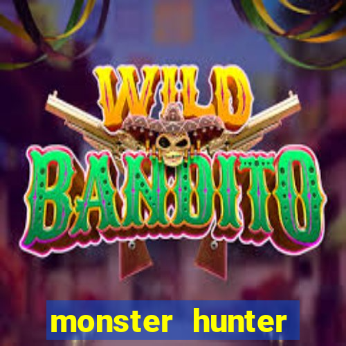 monster hunter stories apk