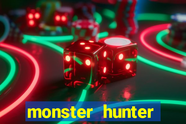 monster hunter stories apk