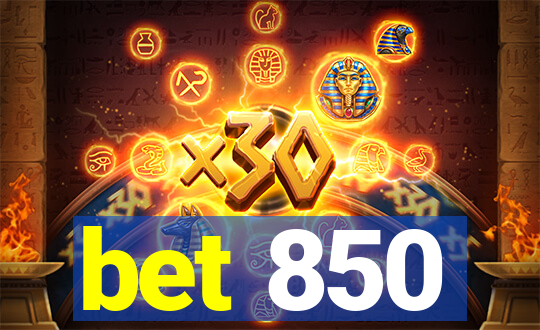 bet 850