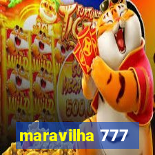 maravilha 777