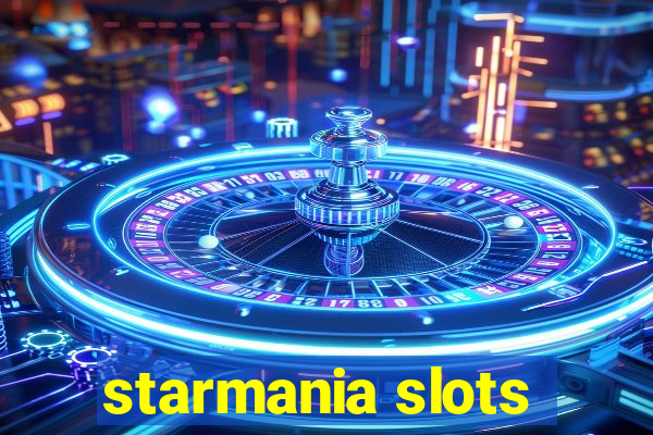 starmania slots