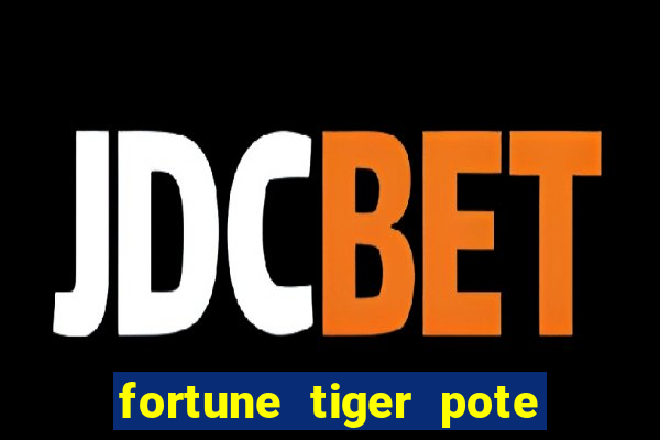 fortune tiger pote de ouro completo