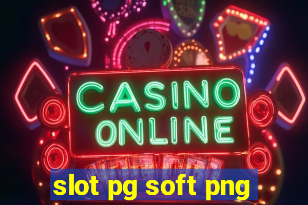 slot pg soft png