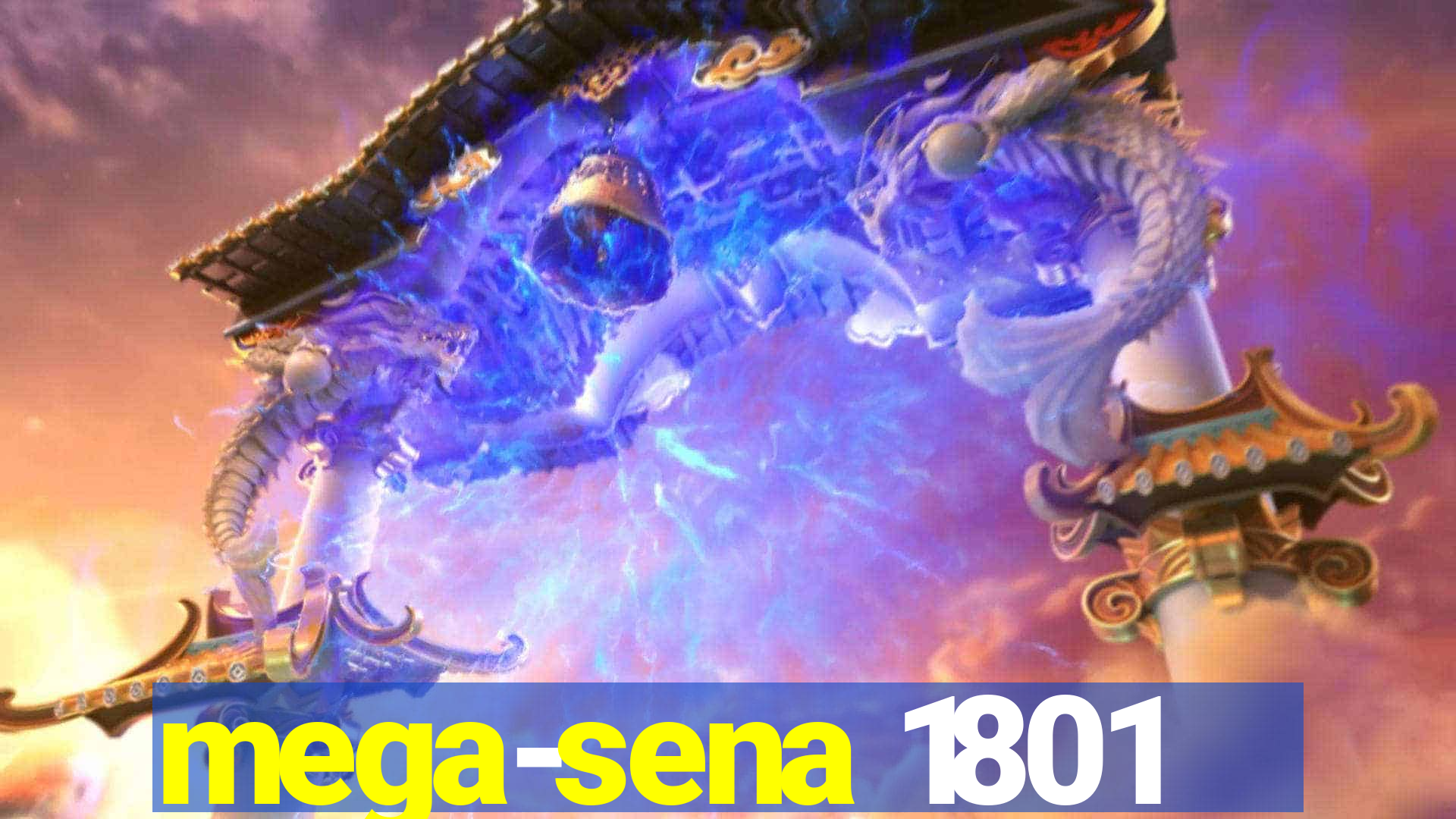 mega-sena 1801