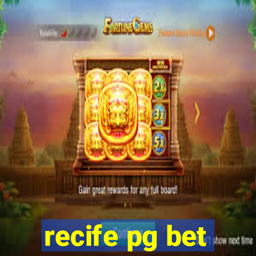 recife pg bet