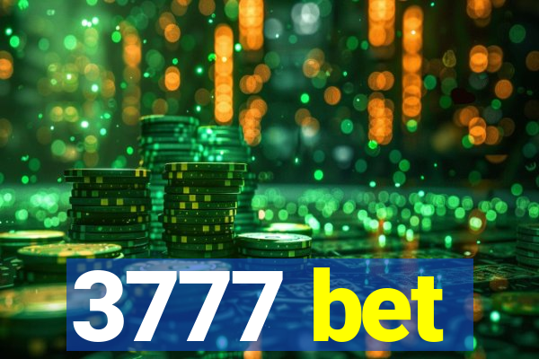3777 bet
