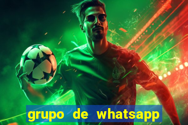grupo de whatsapp jogo do bicho