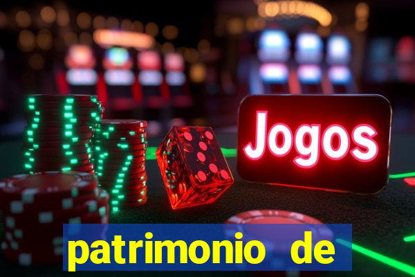 patrimonio de nelson wilians