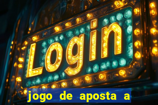 jogo de aposta a partir de r$ 1