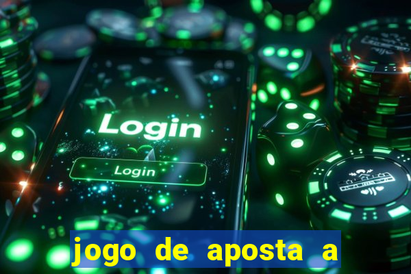 jogo de aposta a partir de r$ 1