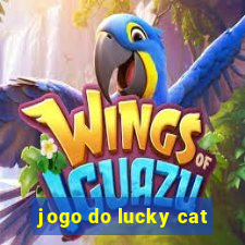jogo do lucky cat