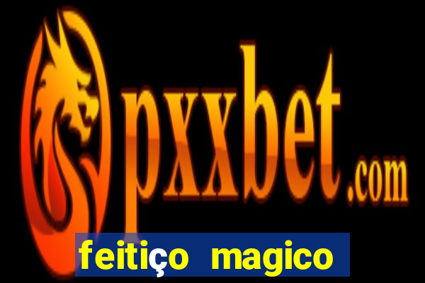 feitiço magico manga ler online