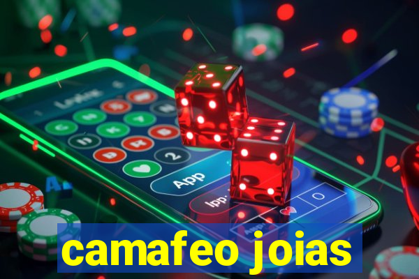 camafeo joias