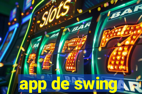 app de swing