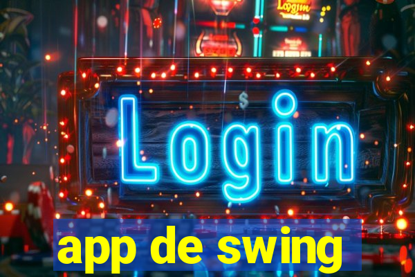 app de swing