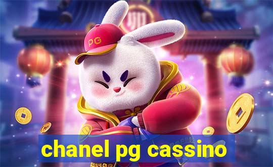 chanel pg cassino